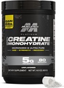 MuscleTech Creatine Monohydrate Powder, Platinum Pure - Unflavored Micronized Creatine for Men & Women - Workout Supplements for Performance, Muscle Recovery & Builder-(80 Servings) Packaging May Vary