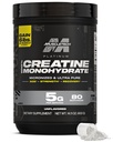 MuscleTech Creatine Monohydrate Powder, Platinum Pure - Unlavored Micronized Creatine for Men & Women - Συμπληρώματα προπόνησης για την απόδοση, την αποκατάσταση των μυών και Builder-(80 Services) Συσκευασία Μαΐου Vary