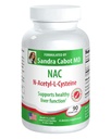NAC 600 mg Καψάκια - N Acetyl Cysteine 600 mg (90 κάψουλες)