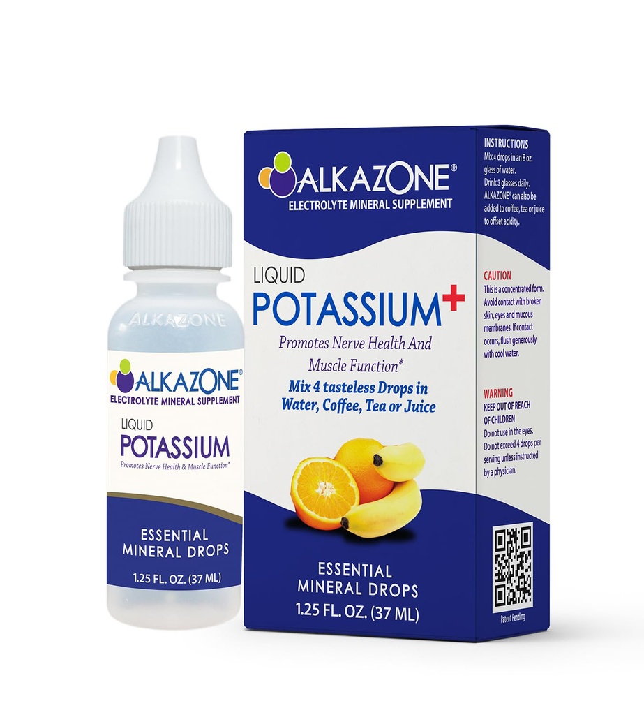 ALKAZONE Υγρό Κάλιο+ 