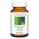 INNATE Response Formulas Γυναίκες Πάνω από 40 Μία Καθημερινή - Καθημερινή Πολυβιταμίνη Για Γυναίκες Πάνω από 40 - Με Βιταμίνες Α, Γ, και Ε - Χορτοφαγικά, Μη-ΓΤΟ - Made Without 9 Food αλλεργιογόνα - 60 tablets (60 Servings)