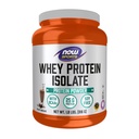 Τώρα τρόφιμα Αθλητική Διατροφή, Whey Protein Isolate, 25 g Με BCAAs, κρεμώδη σκόνη σοκολάτας, 1.8-Pound