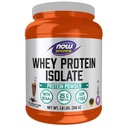 Τώρα τρόφιμα Αθλητική Διατροφή, Whey Protein Isolate, 25 g Με BCAAs, κρεμώδη σκόνη σοκολάτας, 1.8-Pound