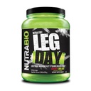 NutraBio Leg Day Intra Workout Powder – Σύνθετη Carb Supplement με Cluster Dextrin & Electrolytes – Σκόνη Καρβών με EAS/BCAAs – Κυκλικό Δεξτρίνη για Απόδοση – Cherry Lime, 20 Σερβιέτες