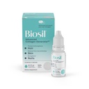 Biosil Collagen Booster Supplement - 0.5 fl oz Drops - Πατενταρισμένο ch-OSA Activator για το δέρμα, τα μαλλιά, τα νύχια και τις αρθρώσεις - Υποστηρίζει τη φυσική παραγωγή - 30-Day Supply