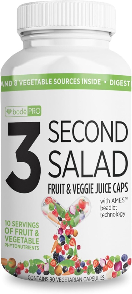 BODEPRO Bode Pro 3 Second Salad 