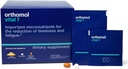 Orthomol Vital F Powder & Tablet Packet, Γυναικεία Πολυβιταμίνη, 30-Day Supply, Βιταμίνες Α, Β, C, D, Ε, Κ, Ασβέστιο, Ιώδιο, Ωμέγα-3...