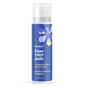 ASUTRA Relief Cream, 3 oz - Αίσθηση ψύξης, Προσωρινή ανακούφιση από μυϊκή δυσφορία και πόνο, 4% Μέντχολ, Arnica Montana, και Dimethyl Sulfone (MSM)