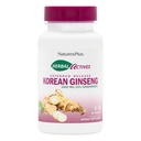 NaturesPlus Herbal Actives Korean Ginseng - 30 Extended Release Tablets - Supports Energy & Endurance - Vegan, Gluten Free - 30 Servings