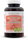 Secrets of the Tribe - Menopause Secret, Hormone Balance Formula, Herbal Supplement Blend (120 Capsules)