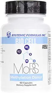 Συστηματικές Φόρμουλες Bio Cell #850 MORS - 60 Κάψουλες. Δωρητής μεθυλίωσης.