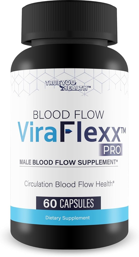 Η ροή του αίματος Vira Flexx Pro - Best Συμπληρώματα Κυκλοφορίας του αίματος μας - Καλύτερη ροή αίματος Ανδρική φροντίδα ροής του αίματος - Mens συμπλήρωμα ροής του αίματος - χάπια κυκλοφορίας του αίματος για την καλύτερη ροή του αίματος ενίσχυση της ροής του αίματος