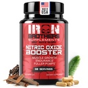 Iron Brothers Συμπληρώματα Nitric Oxide Booster 