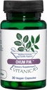 Vitanica Ovum P.M. - Υποστήριξη της ποιότητας των αυγών με βιταμίνη D3, Alpha Lipoic Acid & Melatonin - Works Best with Ovum A.M. - Συμπλήρωμα διατροφής για την υγεία των γυναικών - Pro Logo - 30 Vegan Caps