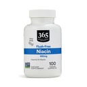 365 από Whole Foods Market, Niacin, 100 Mg, 100 Count