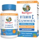 MaryRuth Organics Vegan Vitamin C Gummies 