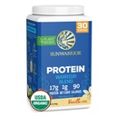 Sunwarrior Vegan πρωτεΐνη σκόνη οργανική φυτικής προέλευσης πρωτεΐνη 