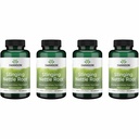 Swanson Stinging Nattle Root (Urtica Dioica) - Βότανο συμπλήρωμα - (100 κάψουλες, 500mg) (4 Συσκευασία)
