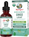 MaryRuth Organics Ginkgo Leaf Liquid Drops 