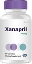 Xanapril - Xanapril Συμπλήρωμα Διαιτητικών Καψακίων (Μόνος, 60 Καψάκια)