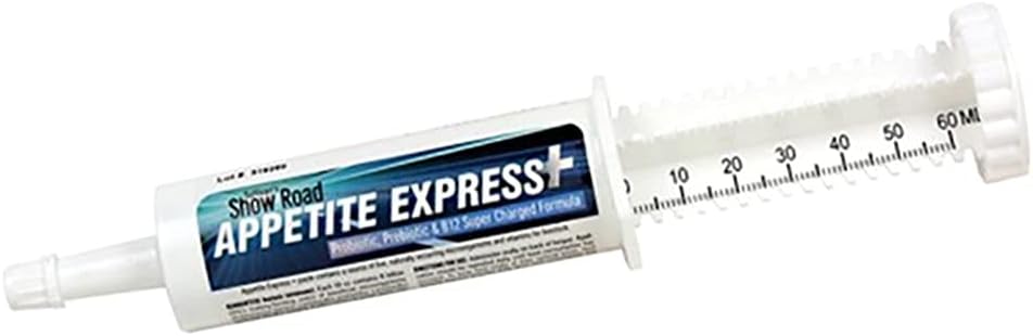 Ορεκτικό Express 60 ml Srae Προβιοτικό Προβιοτικό B12 Βοοειδή Χοίρειο Άλογο