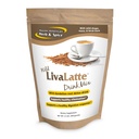 Βόρεια Αμερική Herb & Spice LivaLatte - 3.5 oz. - Τσάγκα, Maca & Birch Μπαρκ Mix ποτό - Υγιεινό συκώτι, χοληδόχος κύστη & λειτουργία νεφρών, Digestive υποστήριξη, Βέλτιστη υγεία - Μη ΓΤΟ - 36 Υπηρεσίες