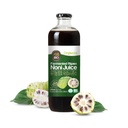 Java Organic NONI Juice Extract - 33,8 fl oz (1L) Μπουκάλι - 100% καθαρή ρεσβερατρόλη & ζύμωση Noni από ALLBIO
