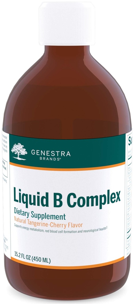 Genestra Brands Liquid B Complex 