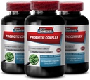 Help You Hose Weight - Probiotic Complex - προβιοτικό για γυναίκες, προβιοτικό συμπλήρωμα, προβιοτικά χάπια για την υγεία των ούλων, Digestive Advanced probiotic, Gut Restore Advanced probiotic, 3 Bot 180 κάψουλες