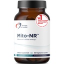 Designs for Health Mito-NR - Νικοτιναμίδιο Ριμποζίδιο (Συμπλήρωμα NAD) με COQ10 + Trans Geranylgeraniol - NR + GG συμπλήρωμα για την υποστήριξη της υγείας των κυττάρων του μιτοχονδριακού (60 κάψουλες)