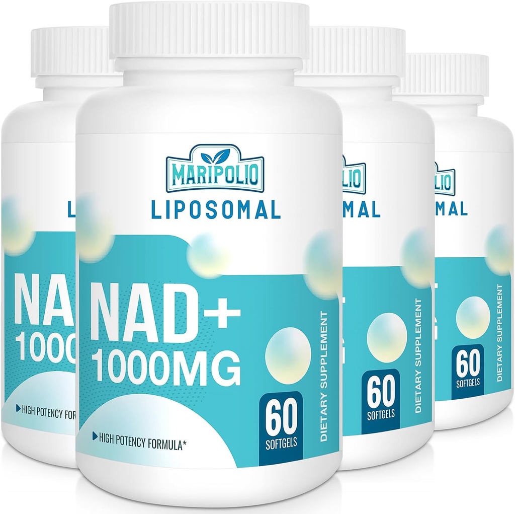 Liposomal NAD+ συμπλήρωμα 1000 mg 