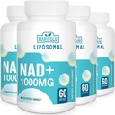 Liposomal NAD+ συμπλήρωμα 1000 mg 