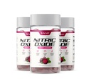 Συμπληρώματα Nitric Oxide Root Gummies - Υποστήριξη υγιή κυκλοφορία αίματος, 180 Gummies