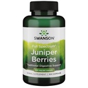 Swanson Juniper μούρα Πειθιστικό ανοσοποιητικό σύστημα υγεία φυτικό συμπλήρωμα 520 mg 100 κάψουλες (κάψουλες)