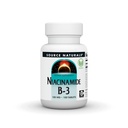 Source Naturals Νιακιναμίδη B-3, 100 mg Συμπλήρωμα Διατροφής - 100 δισκία