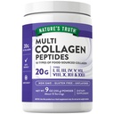 Nature's Truth Multi Collagen Peptide Powder 