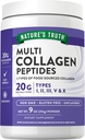 Nature's Truth Multi Collagen Peptide Powder 