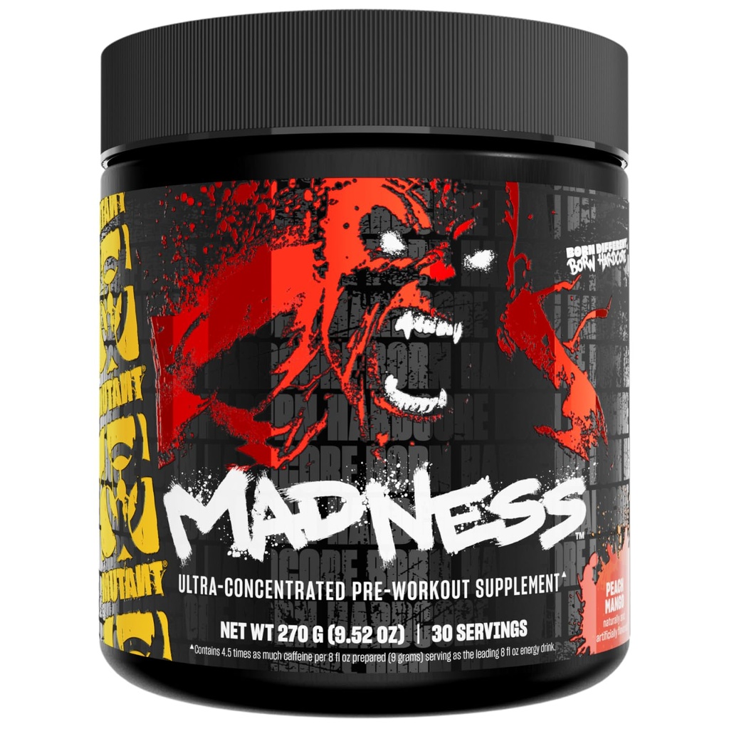 Mutant Madness 
