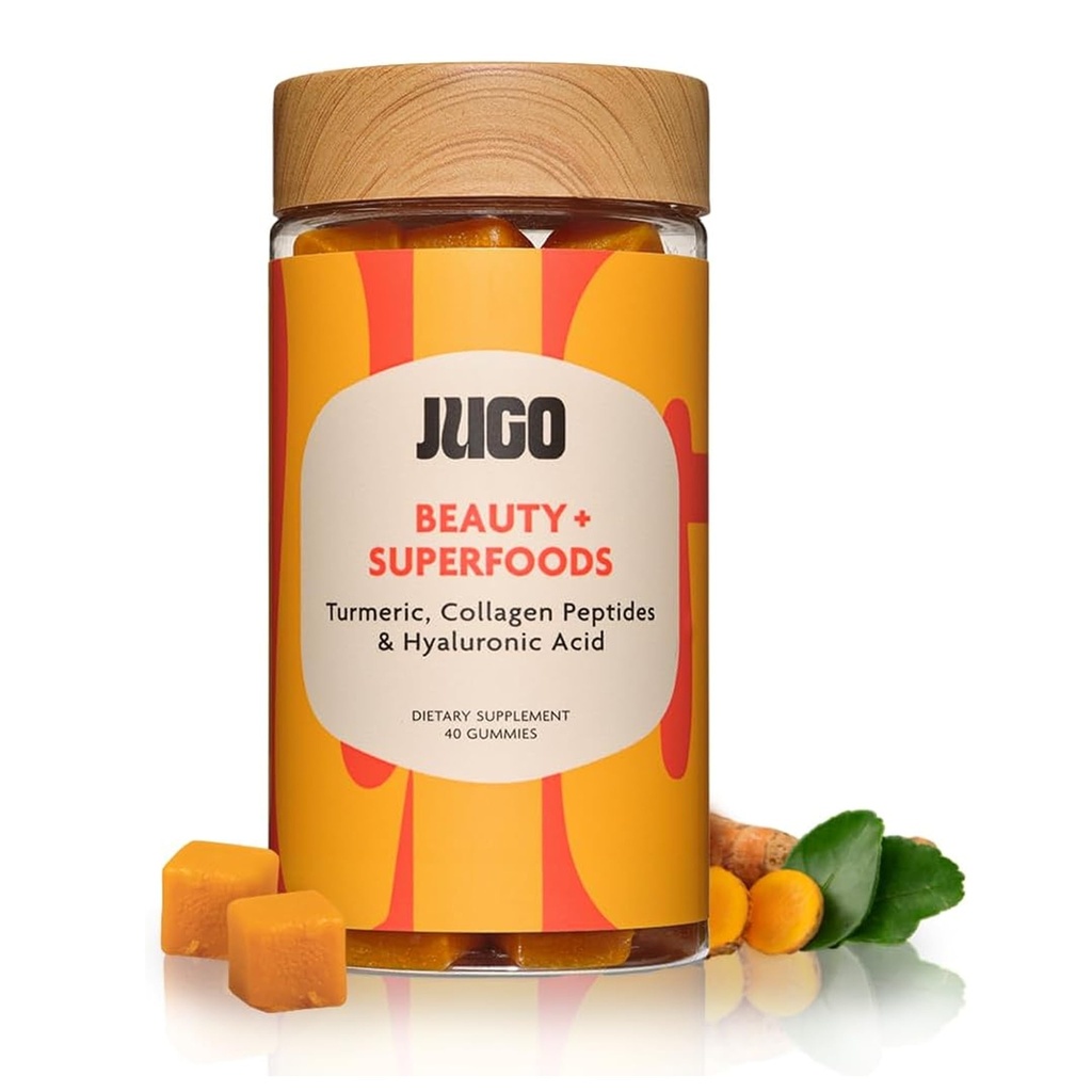JUGO Beauty + SUPERFOODS 