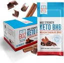 Dr. Boz - Keto BHB Powder - Μεξικάνικη σοκολάτα Spice, 20 σέρβις - Κετόνες Ποτό - Ενέργεια & Μειωμένη Cravings - Max Strength Dietary Supplement - Quality Tested - Made in The USA - 10.9oz (310g)