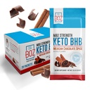 Dr. Boz - Keto BHB Powder - Μεξικάνικη σοκολάτα Spice, 20 σέρβις - Κετόνες Ποτό - Ενέργεια & Μειωμένη Cravings - Max Strength Dietary Supplement - Quality Tested - Made in The USA - 10.9oz (310g)