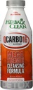 Herbal Clean BNG Enterprises Q Carbo Liquid Straw Drinks, Mango, 16 Ounce
