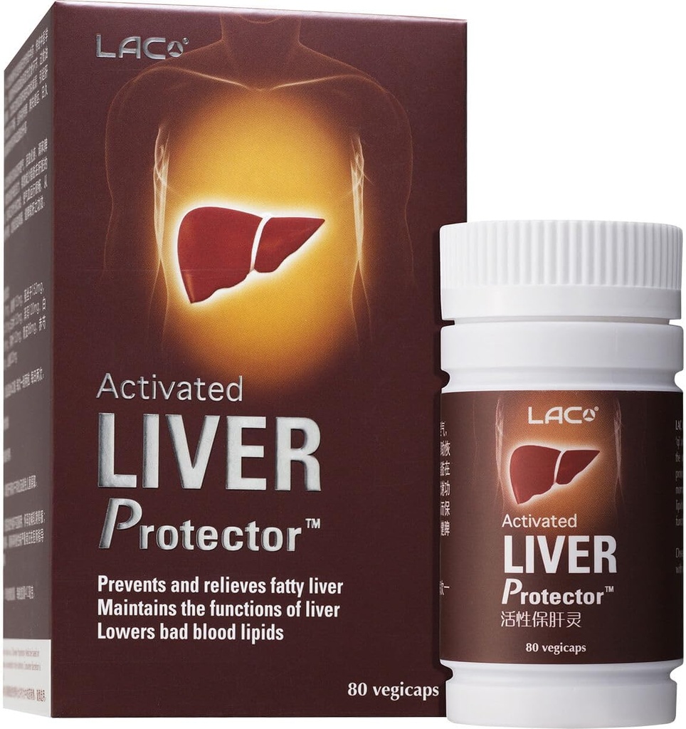 LAC Enabled® Liver ProtectorTM 