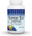 ΦΥΤΟΫΦΑΝΤΟΥΡΓΙΚΑ ΒΕΡΜΑΝΙΑ Slippery Elm Lozenges, Tangerine, 200 Count