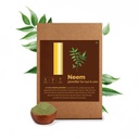 Neem Leaf Powder, 100% καθαρό & φυσικό, Hygienally Αποξηραμένο, πακέτο για υγιή Scalp & Strong μαλλιά - 100 γραμμάρια