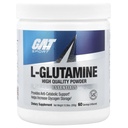 GAT SPORT L-Γλουταμίνη Άγευστη 10,58oz 300g