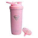 Smartshake DC COMICS Reforce Stainless Steel Protein Shaker Μπουκάλι 900 ml 