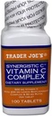 Trader Joe's Vitamin C Complex 100 δισκία