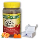 Coq10 200mg Gummies- Coenzyme Supplement for Adults 60 ct (Pack of 1), Boxed By Fusion Shop Store