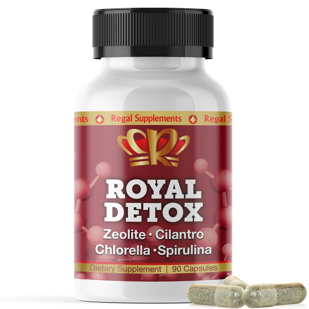 Royal Detox - All-in-One Cleanse 